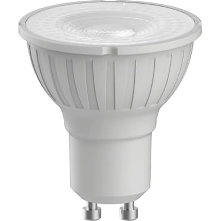 MEGAMAN MM26572 LED GU10 Reflektor, 5W (50W) warmweiß, dimmbar, Ø 50mm x L 55mm – Bild 1