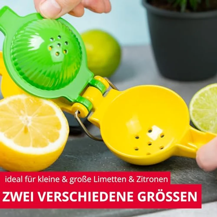 Westmark Zitruspresse 2in1 – Bild 3