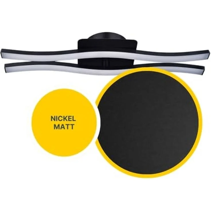MeLiTec LED Deckenleuchte LED Wand- und Decken Leuchtstäbe D136, LED Wand- und Decken Leuchtstäbe D136 – Bild 2