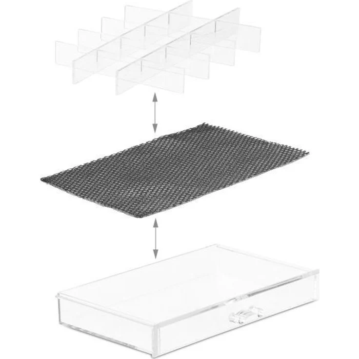 Make up Organizer mit Schubladen 10025095_50 – Bild 6