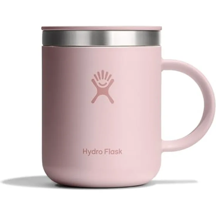 Hydro Flask Thermobecher 12 OZ Mug, 1-tlg, Edelstahl, TempShield™-Isolierung, 355 ml