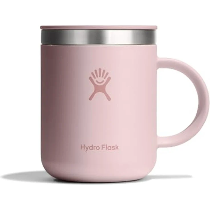 Hydro Flask Thermobecher 12 OZ Mug, 1-tlg, Edelstahl, TempShield™-Isolierung, 355 ml – Bild 1