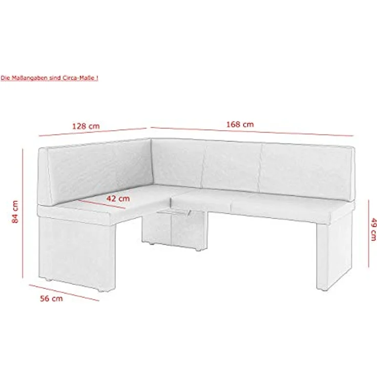 Eckbank TAINA – Bild 4