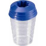 Mixbecher mit Zitronenpresse 0,5 l