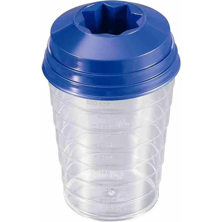 Mixbecher mit Zitronenpresse 0,5 l – Bild 1
