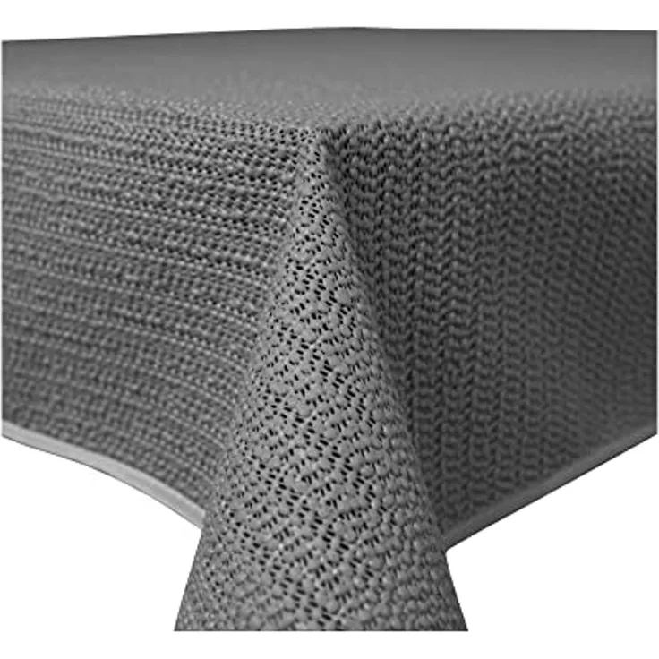Haus und Deko Tischdecke Garten Tischdecke Outdoor PVC rechteckig Terrasse Balkon rutschfest (1-tlg)