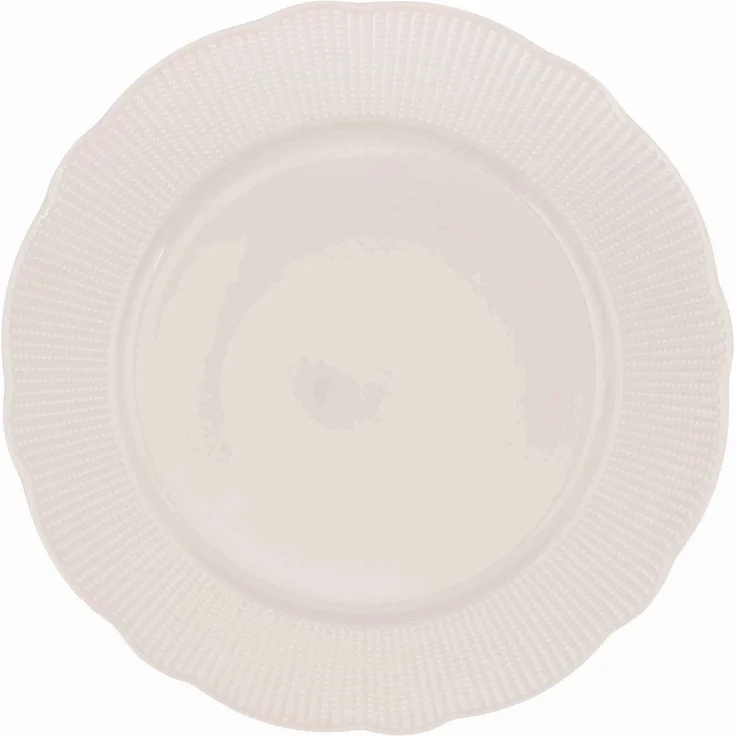 Hermia Concept 'BNILY24Y200' Tafelservice (24-teilig), Weiß, 27 x 27 x 2 cm – Bild 10