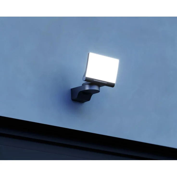 Steinel 'XLED home 2' LED-Außenstrahler, Kunststoff, Anthrazit, Ohne Bewegungsmelder – Bild 2