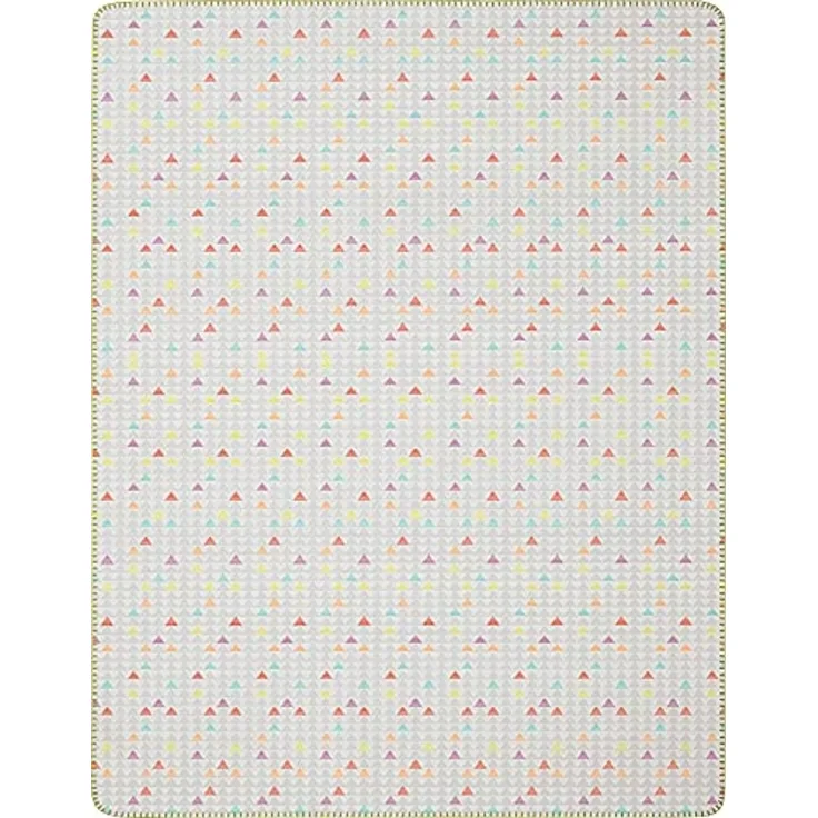 Kinderdecke Biederlack Baby-, Kinder- und Jugenddecke "Triomino" 764058, Biederlack, Made in Germany