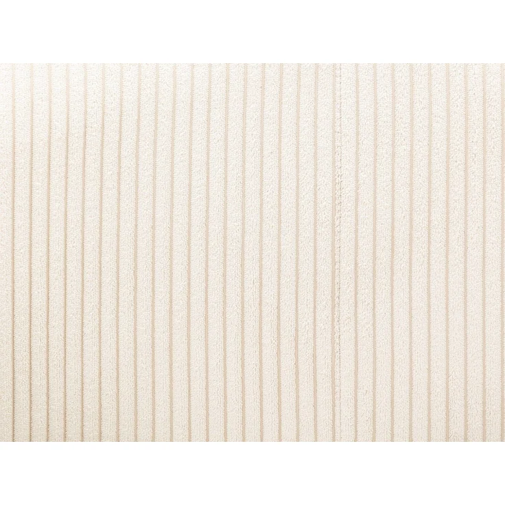 Vente-unique - OSSANA - Sessel mit gerader Rückenlehne - Plastik - Kunststoff (PVC) - Cremefarben - 83 x 74 x 74 cm – Bild 7