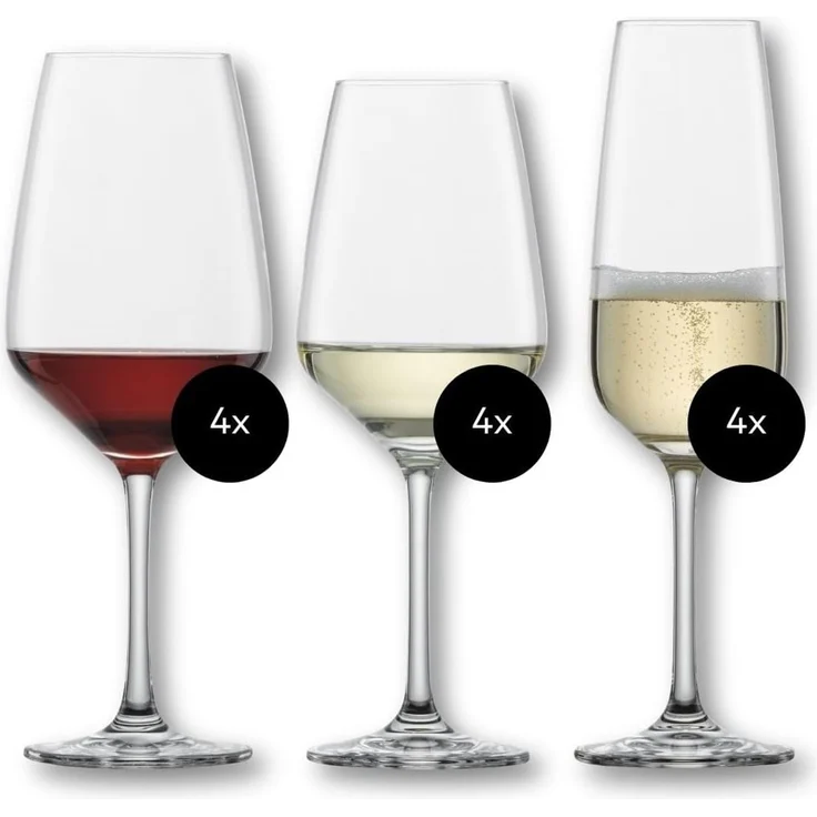 Schott Zwiesel TULIP Gläser-Set 12-teilig – Bild 1