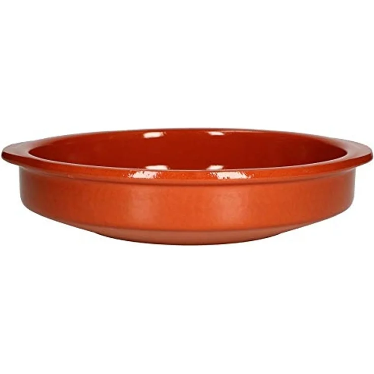 MamboCat Tapas-Schale 6er Set Cazuela Bernd XL Ø 24cm Tonschalen mit Griffen, Ton – Bild 2