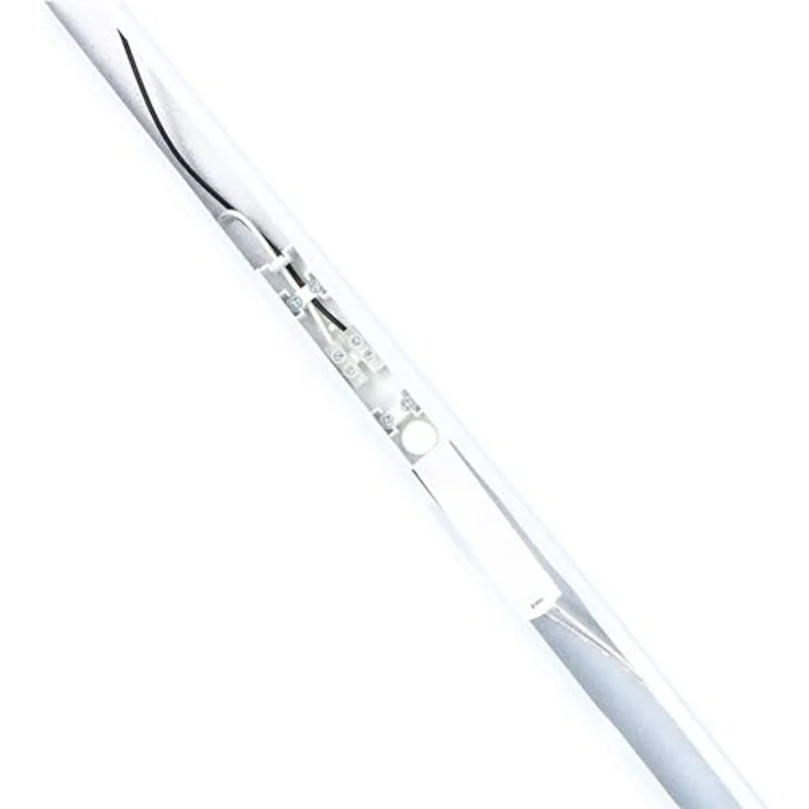 proventa LED Unterbauleuchte LED-Unterbauleuchte mit LED-Röhre, LED, 60 cm 9 Watt neutralweiß G13 – Bild 3