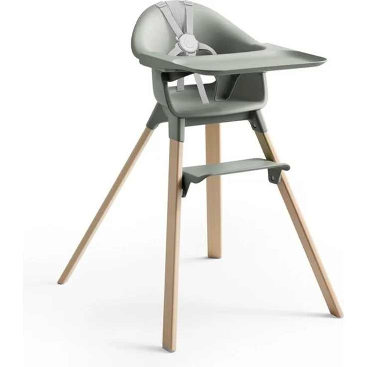 Stokke Hochstuhl Clikk™ Der Kinderhochstuhl für kinderleichte Mahlzeiten ab 6 Monate – Bild 4