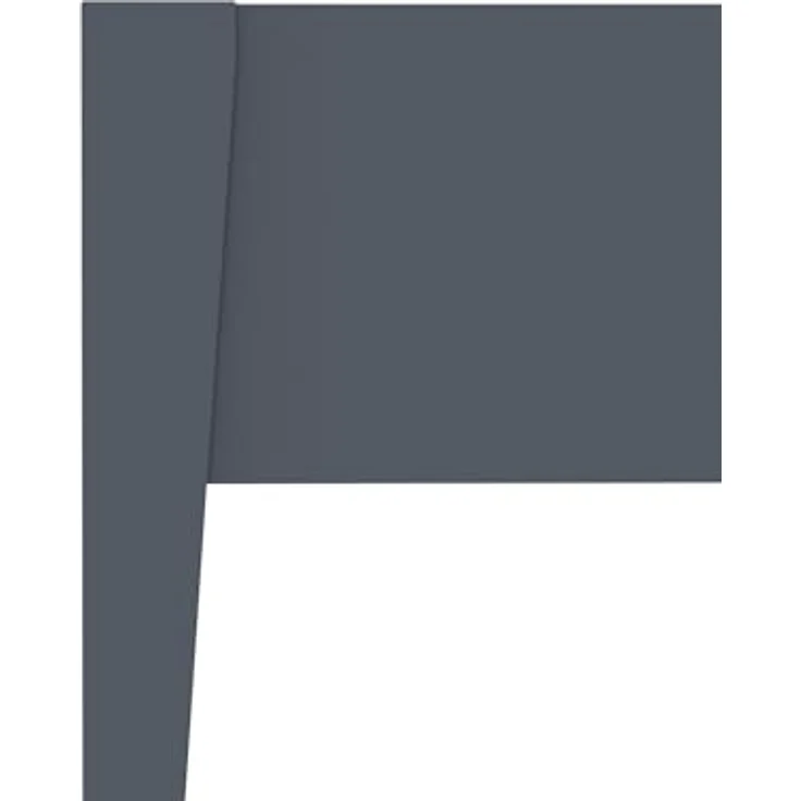 Westmann Vedura M | Metall Balkon Hochbeet | – Bild 6