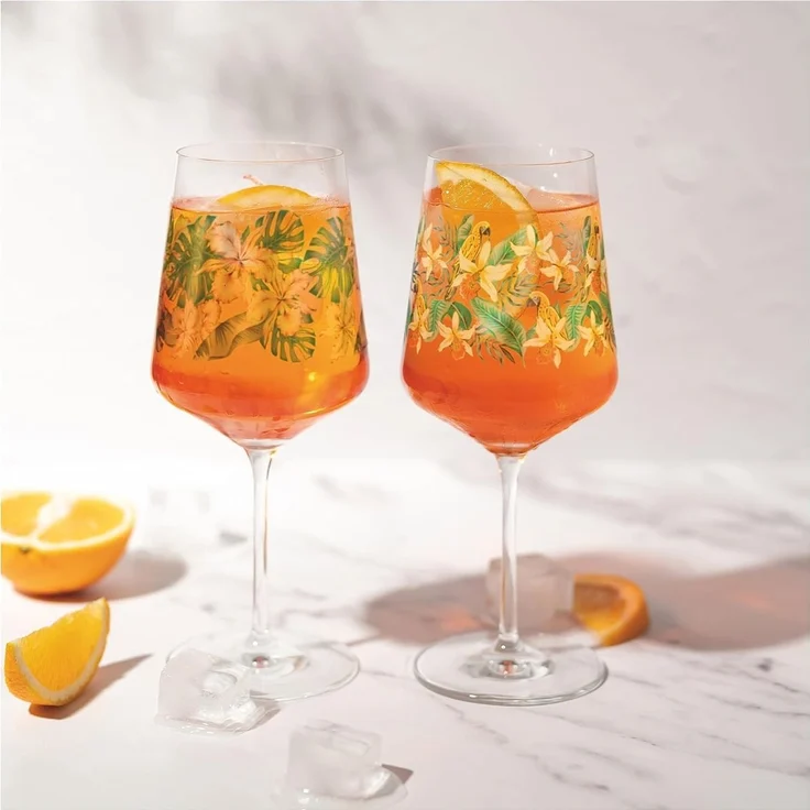 Ritzenhoff Aperitifglas Sommerrausch, Kristallglas – Bild 9