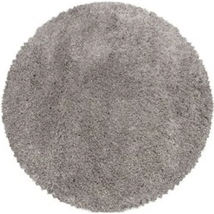 Carpettex Hochflor-Teppich Unicolor - Einfarbig, Läufer, Höhe: 30 mm, Teppich Wohnzimmer Einfarbig Shaggy verschidene farben und größen – Bild 6
