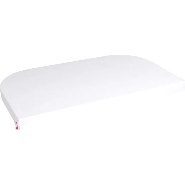 Babybay Jersey Spannebetttuch für Original, Midi, Maxi und Boxyspring XXL mit Erweiterungsseite