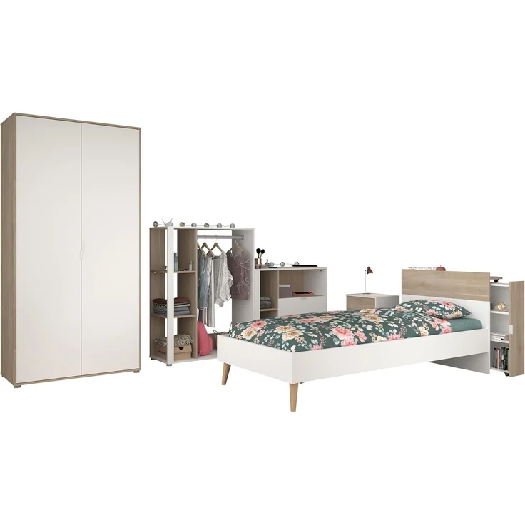 Aalborg 1 Kinderzimmer-Set (6-teilig) – Bild 6