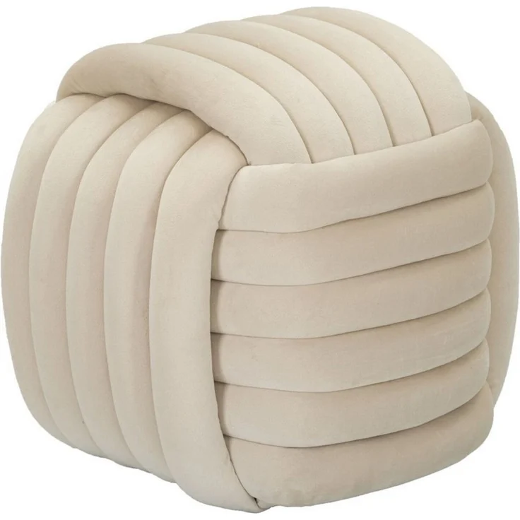 Mauro Ferretti Polsterhocker Hocker Würfel, SOFTY, 45 x 45 cm (1 Stk, Sitzhocker), funktional – Bild 1