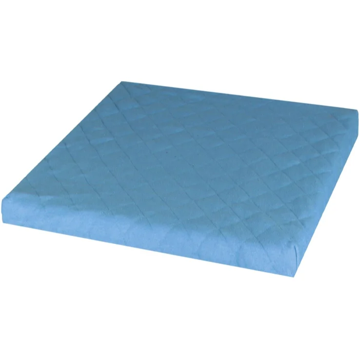 Waschmaschinenbezug 60x60cm, Trocknerbezug in vielen vers. Farben Hellblau – Bild 7