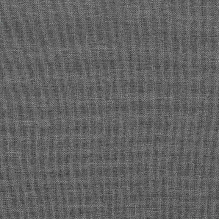 vidaXL Sessel Dunkelgrau 74x84x100 cm Stoff 4016896 – Bild 8