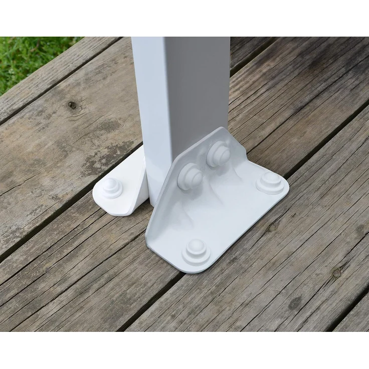 Palram - Canopia Aluminium Terrassenüberdachung – Bild 4