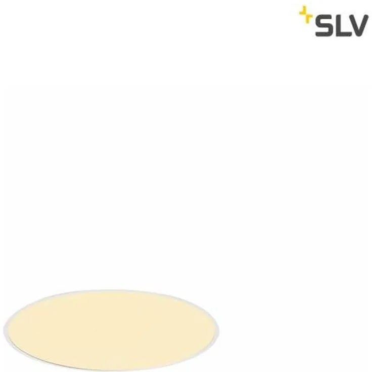 SLV No. 1001901 MEDO 30 EL LED Deckeneinbauleuchte rahmenlose Version weiß 3000K 4000K