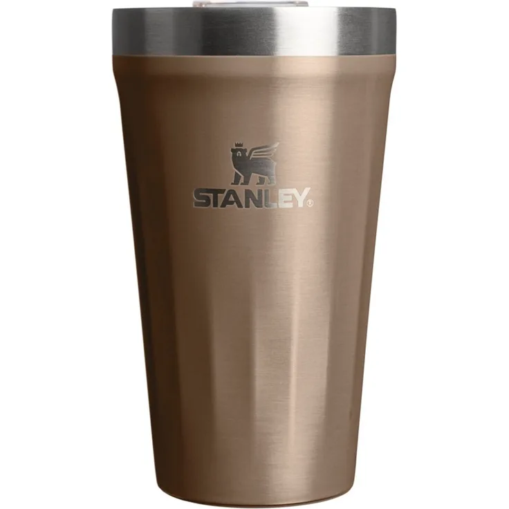 Stanley The Everyday Tumbler - TXT 0.47 L Pale Gold Shine