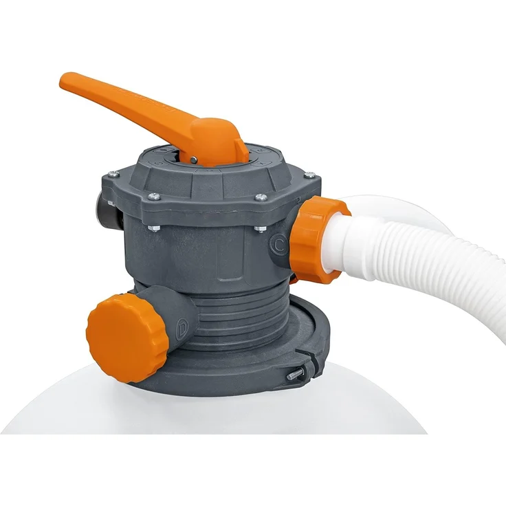 Bestway Sandfilteranlage Flowclear | 8.327 l/h Leistung – Bild 9