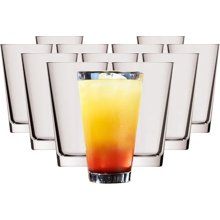Rastal Conic Becher 330 ml 12er Set