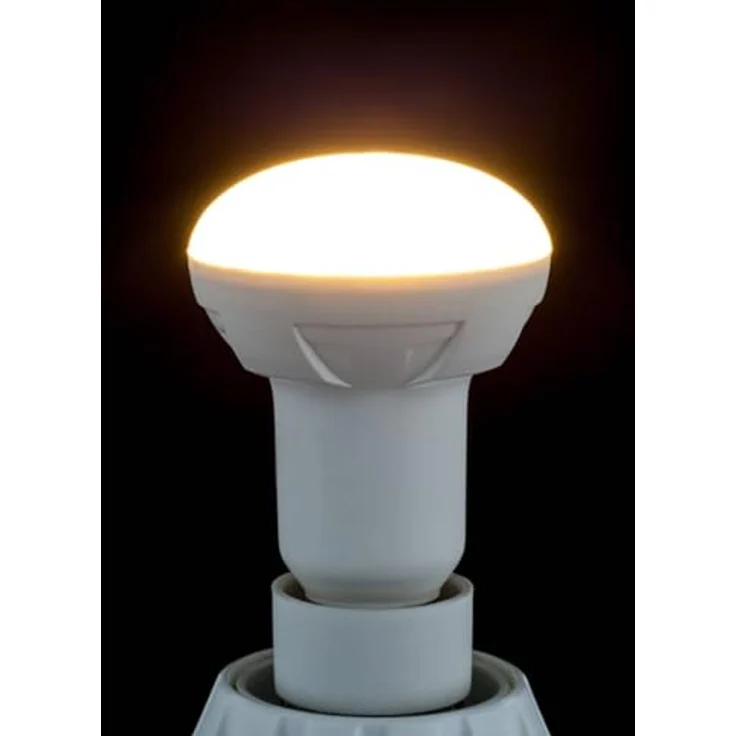 LINDBY E14 4,9W 830 LED-Reflektorlampe R50 warmweiß, 120° Abstrahlwinkel, 470 Lumen, 30.000 Stunden Lebensdauer – Bild 3