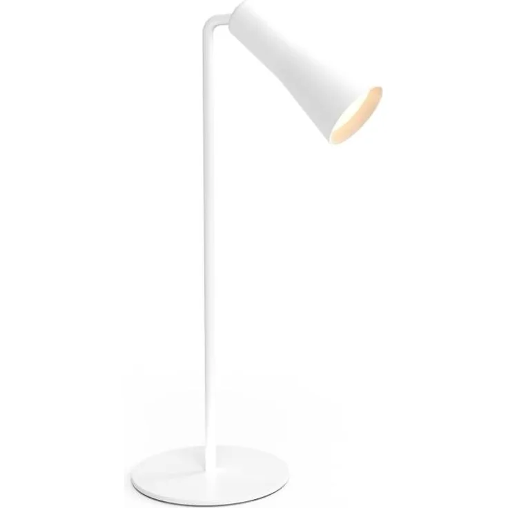 MeLiTec LED Akku-Leuchte MeLiMag 3in1 Tischleuchte Klemmleuchte Wandleuchte