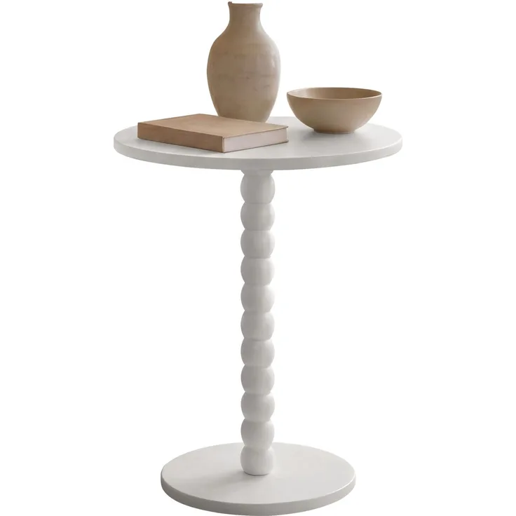 Couchtische Cubonis (Farbe: Weiß)