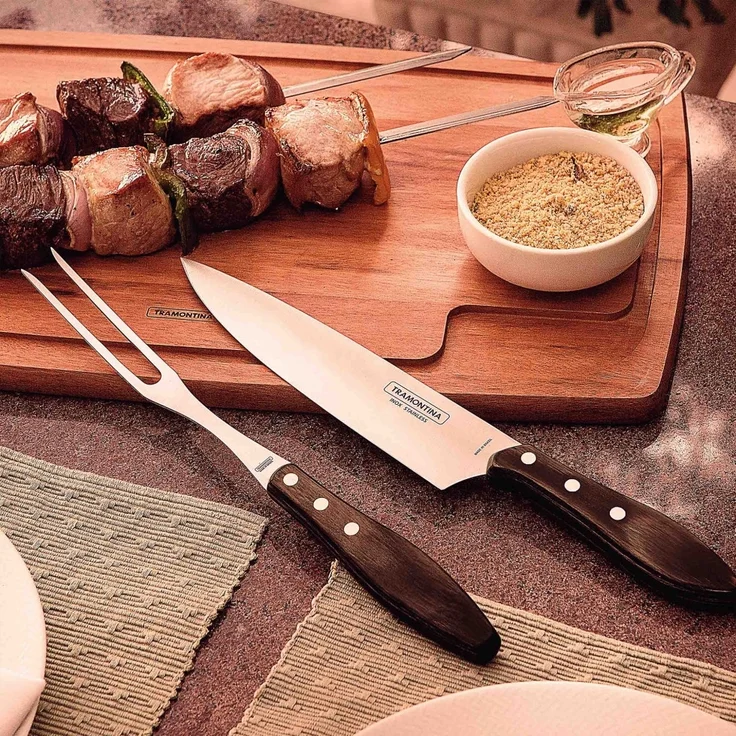 Tramontina Churrasco Tranchierset 2-tlg. – Bild 5