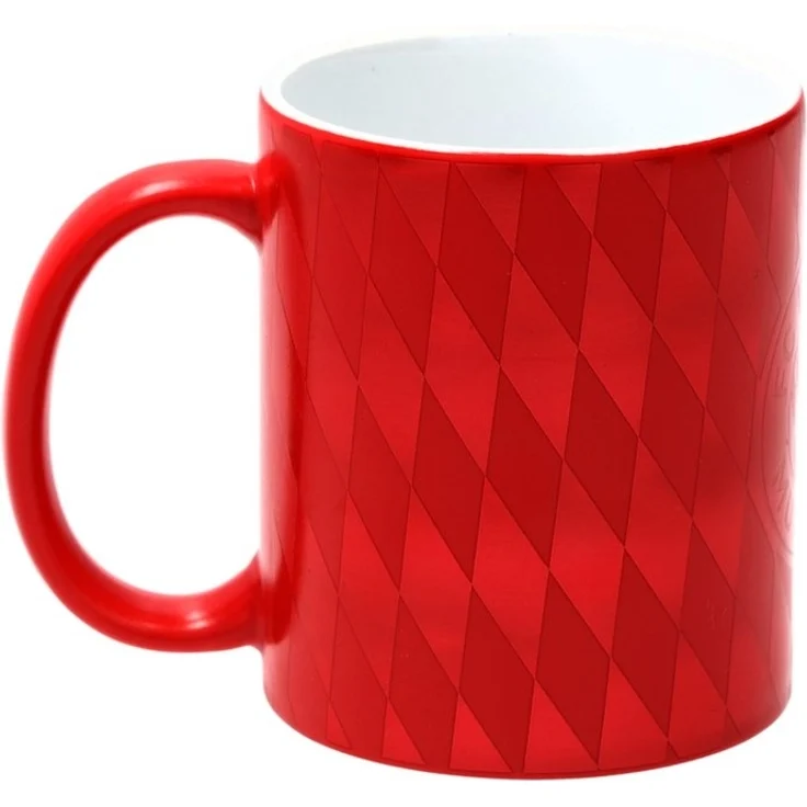 FC Bayern München Tasse Tasse Metallic, Keramik – Bild 2