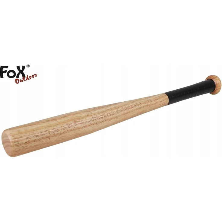 MFH Baseball Baseballschläger, Holz 18 – Bild 4