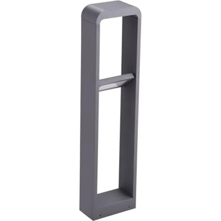 Lindby Außen-Stehlampe Darko, 1 x 17,7 W LED, warmweiß – Bild 5