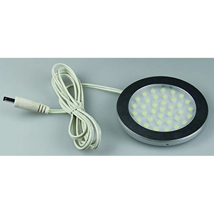 ChiliTec LED-Aufbauleuchte "ABL-R90", 3W, 12V, 3200K, 270lm – Bild 5