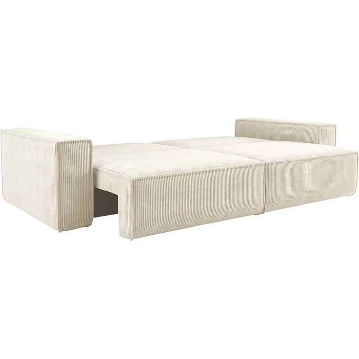 Kaiser Möbel Schlafsofa Schlafsofa BEST und Bettkasten, Modernes Design – Bild 6