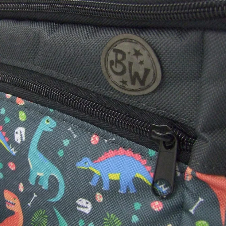 BambiniWelt by Rafael K. Aufbewahrungstasche Tasche für Toniebox Tigerbox für Musikbox Hörwürfel Innenfächer, innere Fächer dank Klettband frei verstellbar – Bild 7