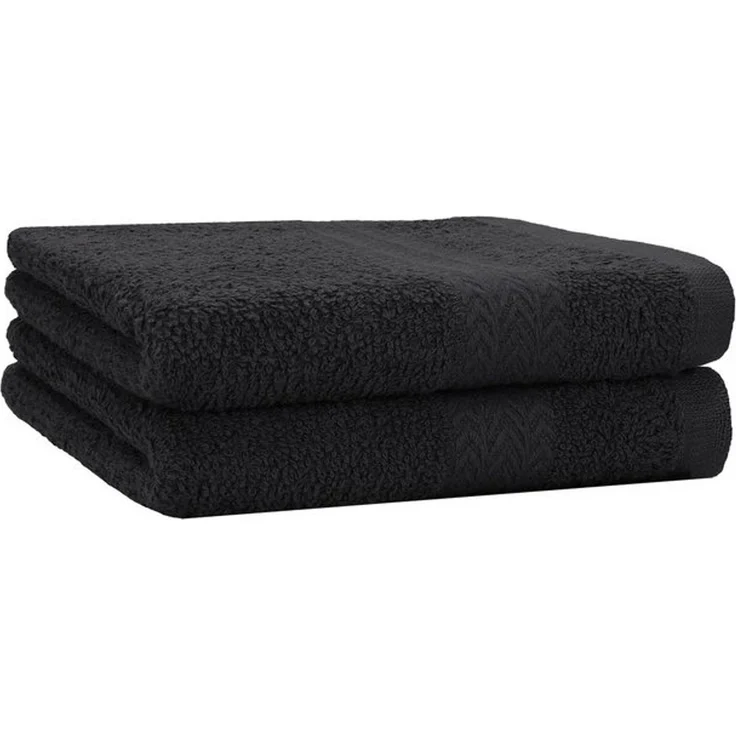 Betz Badetuch 2 Stück Duschtücher Duschtuch Set Größe 70x140 cm, Baumwolle (Set, 2-St) – Bild 4