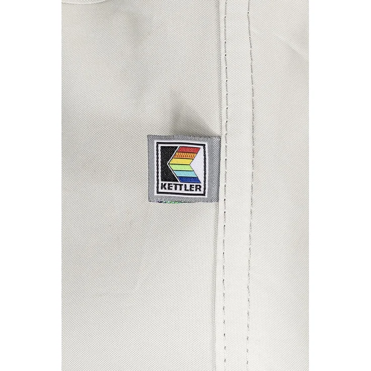KETTLER KETTCARE Abdeckhaube für Tischplatte grau Polyester mit PU-Beschichtung 160 x 95 – Bild 2