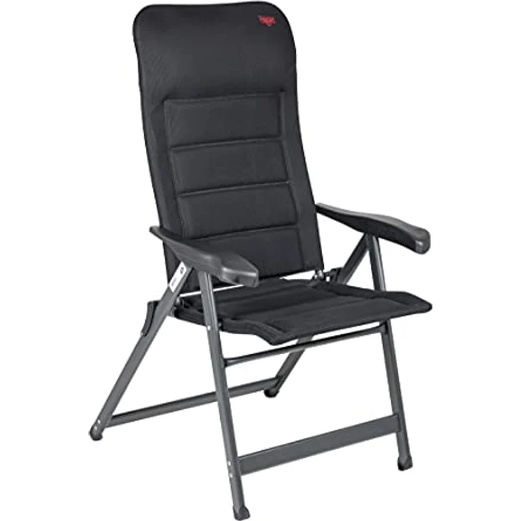 Crespo Air Deluxe Campingstuhl Ohne Kopfpolster – Bild 2