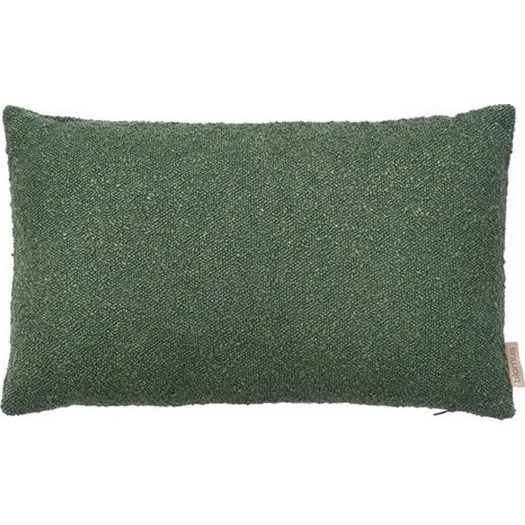 blomus Kissenbezug -BOUCLE- Kissenhülle: Hochwertig, Individuell & Komfortabel, Weich, Farben, Größen, Maschinenwaschbar, YKK Reißverschluss, Pflegeleicht – Bild 3