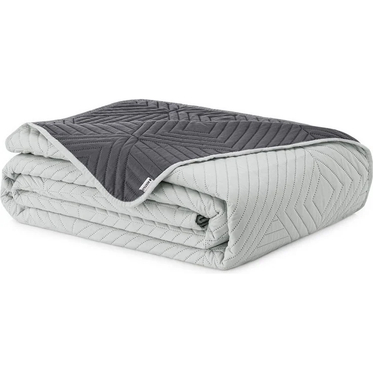 AmeliaHome Tagesdecke Tagesdecke Wohndecke Bettüberwurf Wendedesign leichte Allzweckdecke, Steppdecke – Bild 5