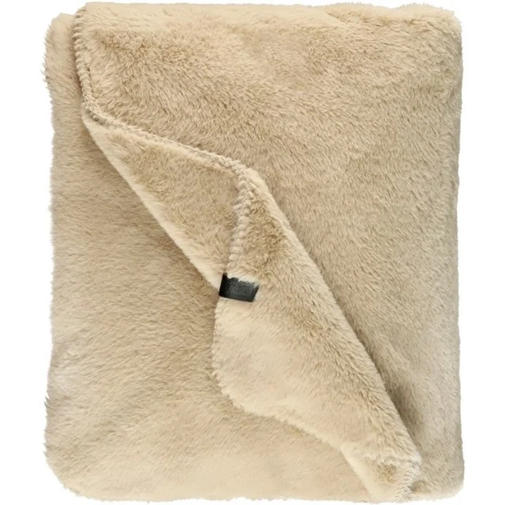 Wohndecke Chic, SCHÖNER WOHNEN-Kollektion, aus kuschligem Kunstfell – Bild 3