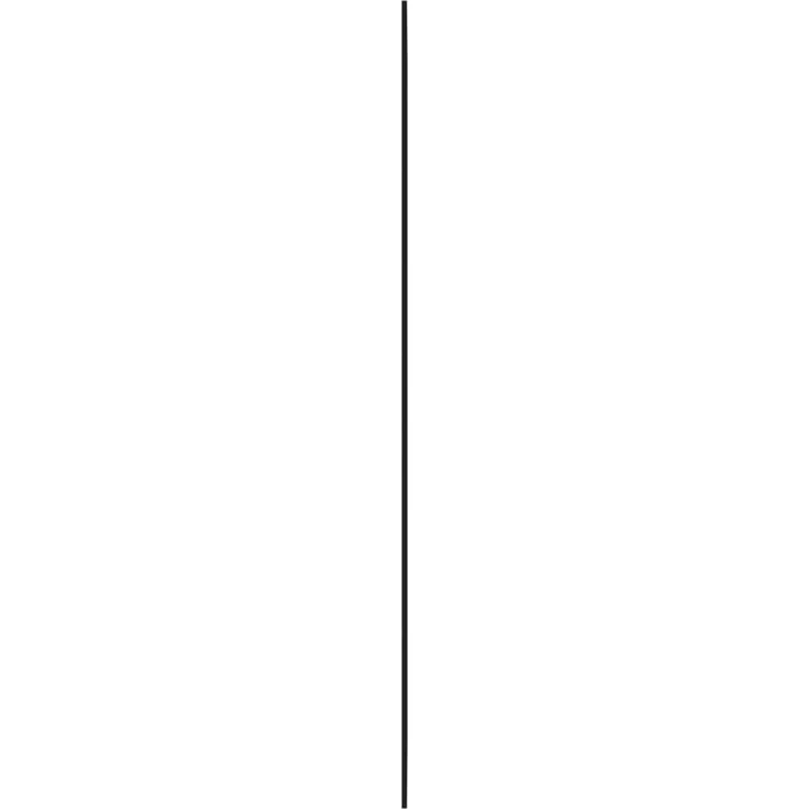 vidaXL Wandspiegel 50x100 cm Glas Rechteckig 350451 – Bild 4