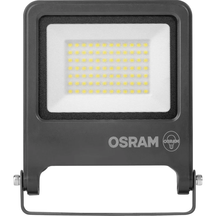 Osram Außenleuchte Endura Flood 50W PCR dunkelgrau warmweiß – Bild 2