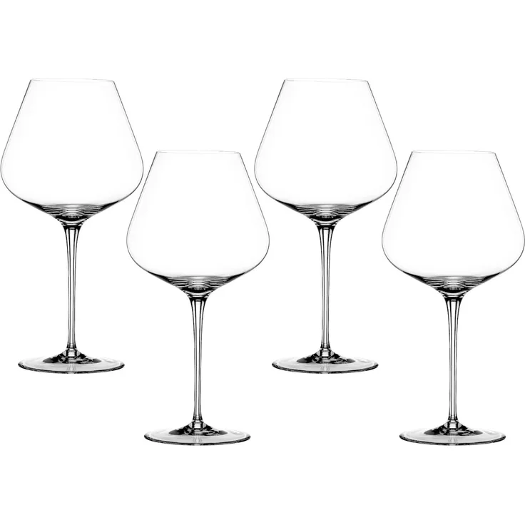 NACHTMANN 98072 VINOVA Rotwein Ballon Weinglas 4er Set